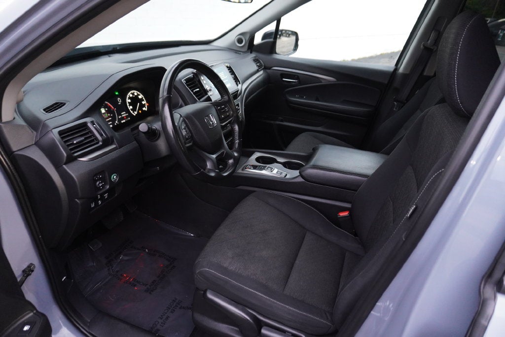 2024 Honda Ridgeline Sport