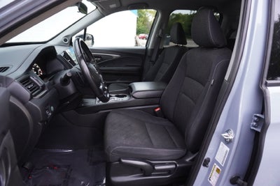 2024 Honda Ridgeline Sport