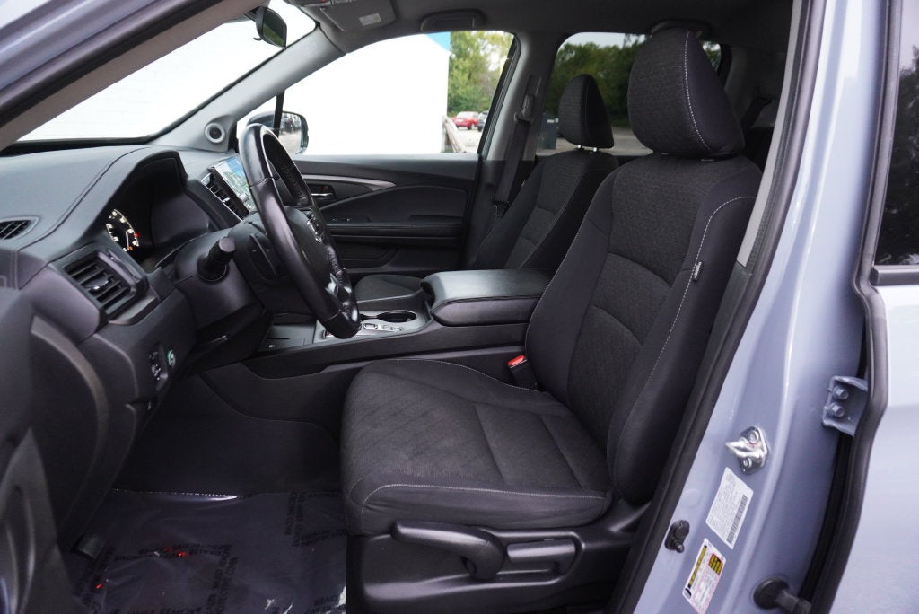2024 Honda Ridgeline Sport