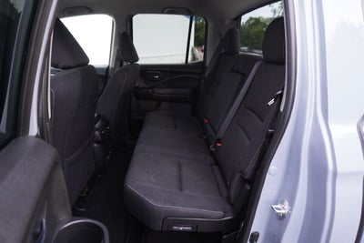 2024 Honda Ridgeline Sport