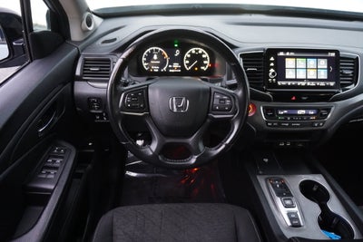 2024 Honda Ridgeline Sport