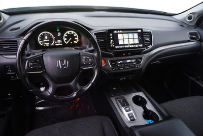 2024 Honda Ridgeline Sport