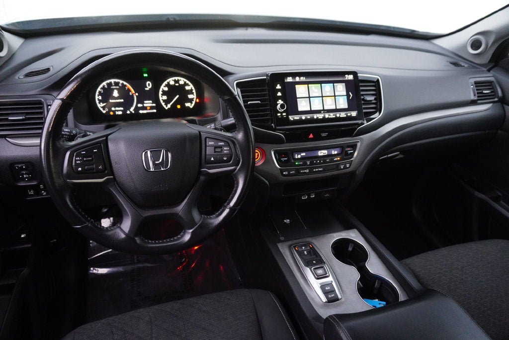 2024 Honda Ridgeline Sport