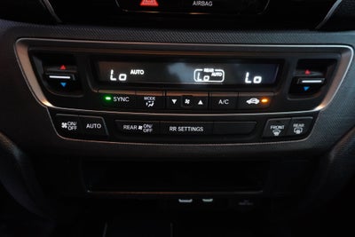 2024 Honda Ridgeline Sport