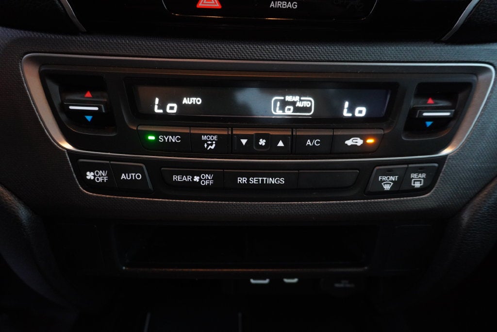 2024 Honda Ridgeline Sport