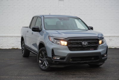 2024 Honda Ridgeline Sport