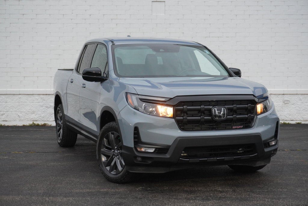 2024 Honda Ridgeline Sport