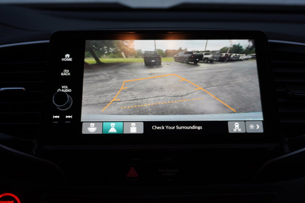 2024 Honda Ridgeline Sport