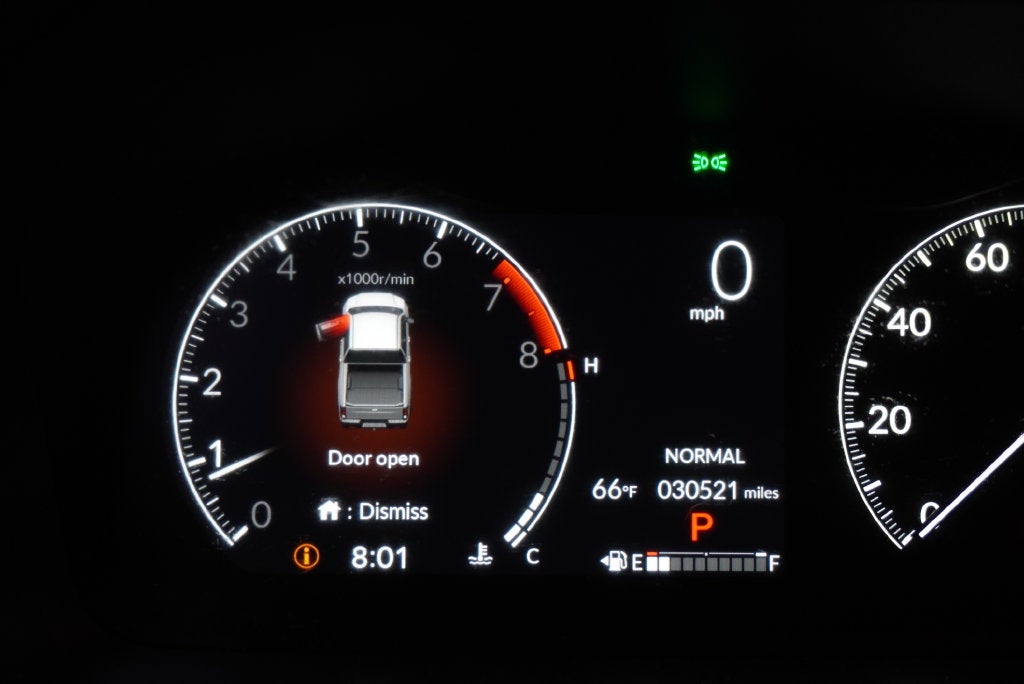 2024 Honda Ridgeline Sport