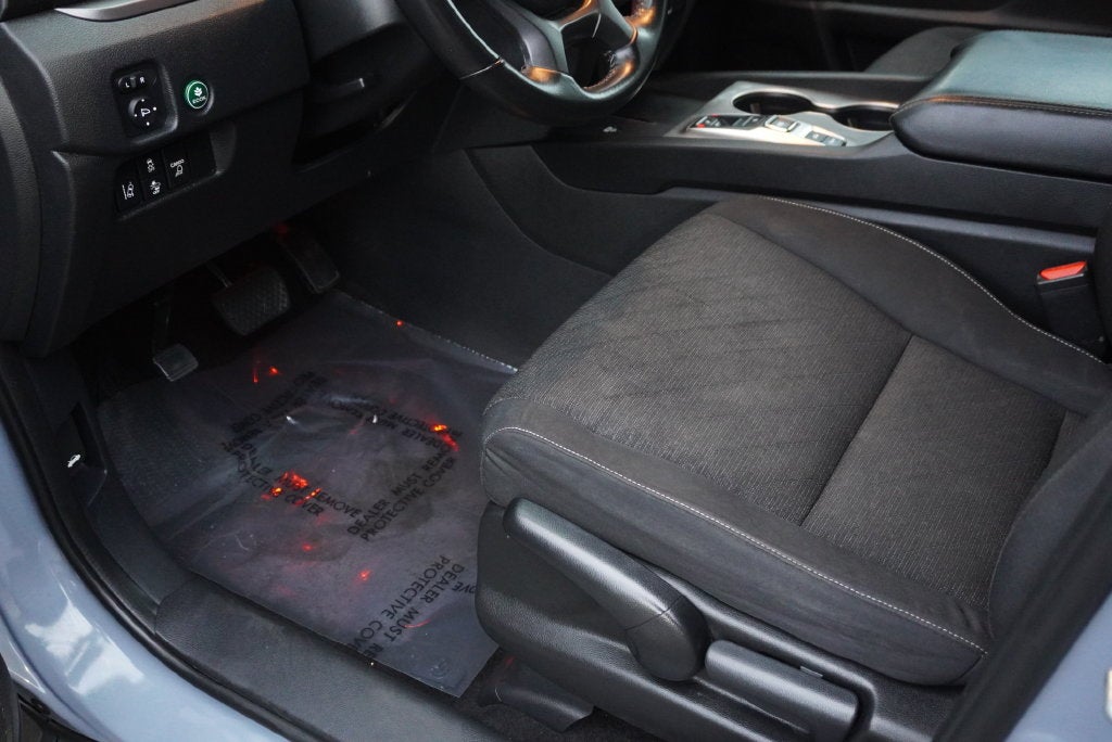 2024 Honda Ridgeline Sport