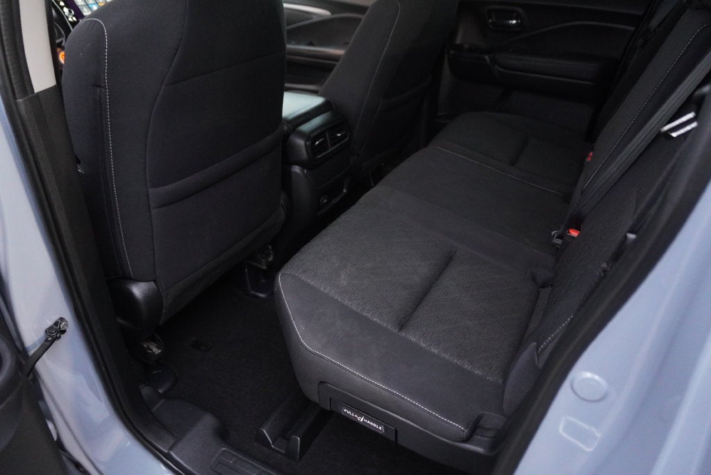 2024 Honda Ridgeline Sport