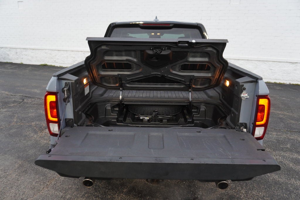 2024 Honda Ridgeline Sport