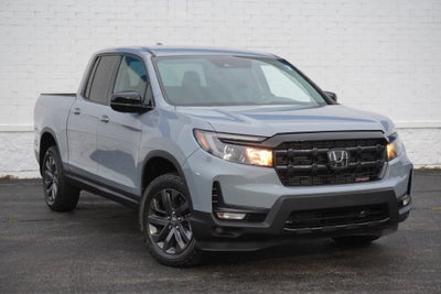 2024 Honda Ridgeline Sport