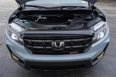 2024 Honda Ridgeline Sport