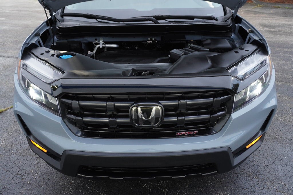 2024 Honda Ridgeline Sport