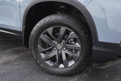 2024 Honda Ridgeline Sport