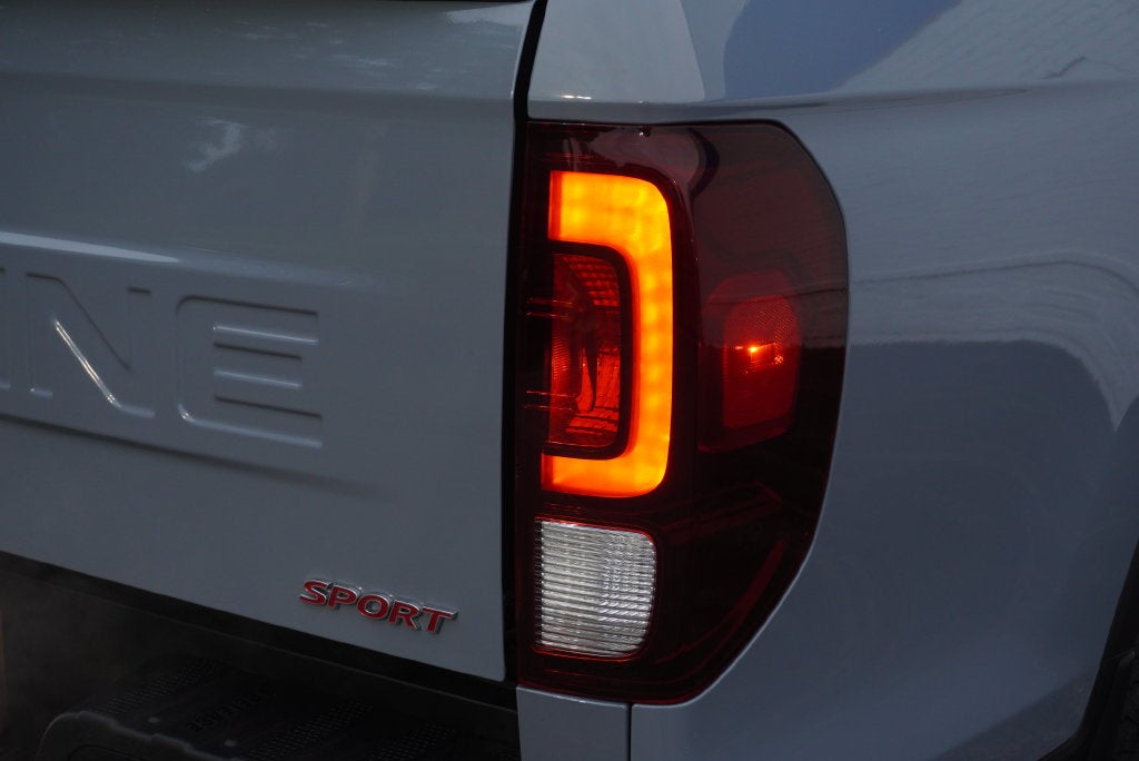 2024 Honda Ridgeline Sport
