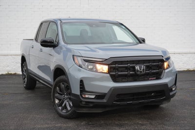 2024 Honda Ridgeline Sport