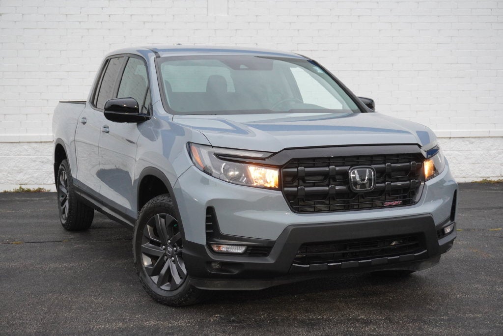 2024 Honda Ridgeline Sport