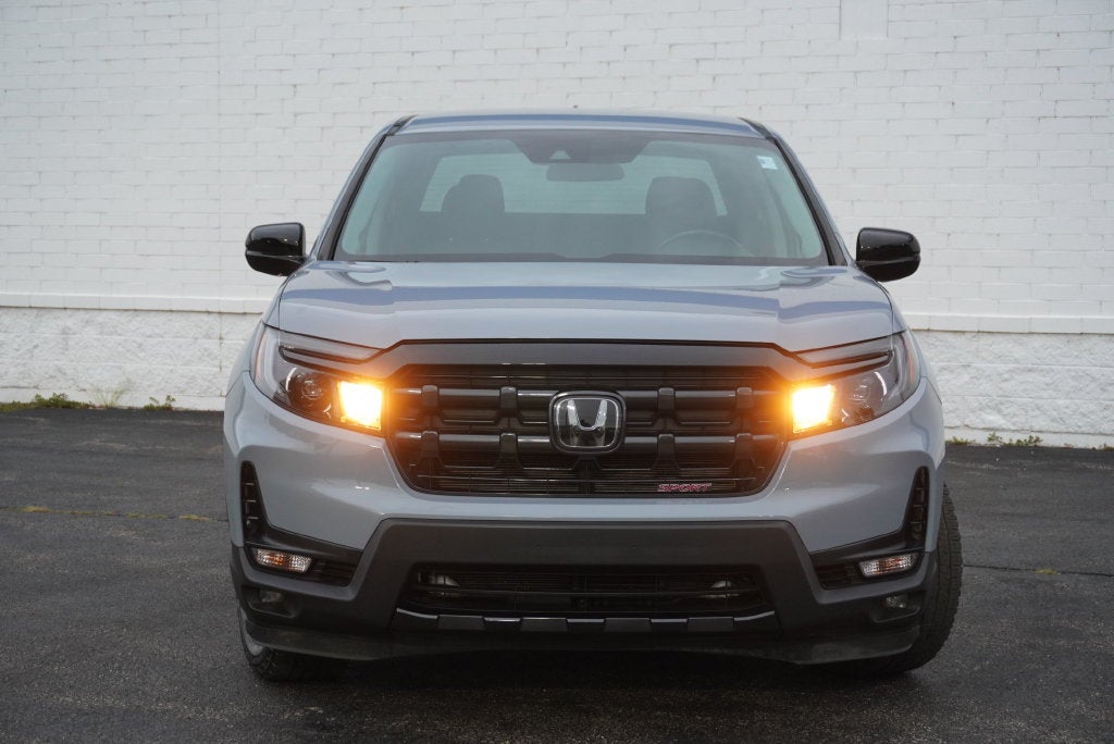 2024 Honda Ridgeline Sport
