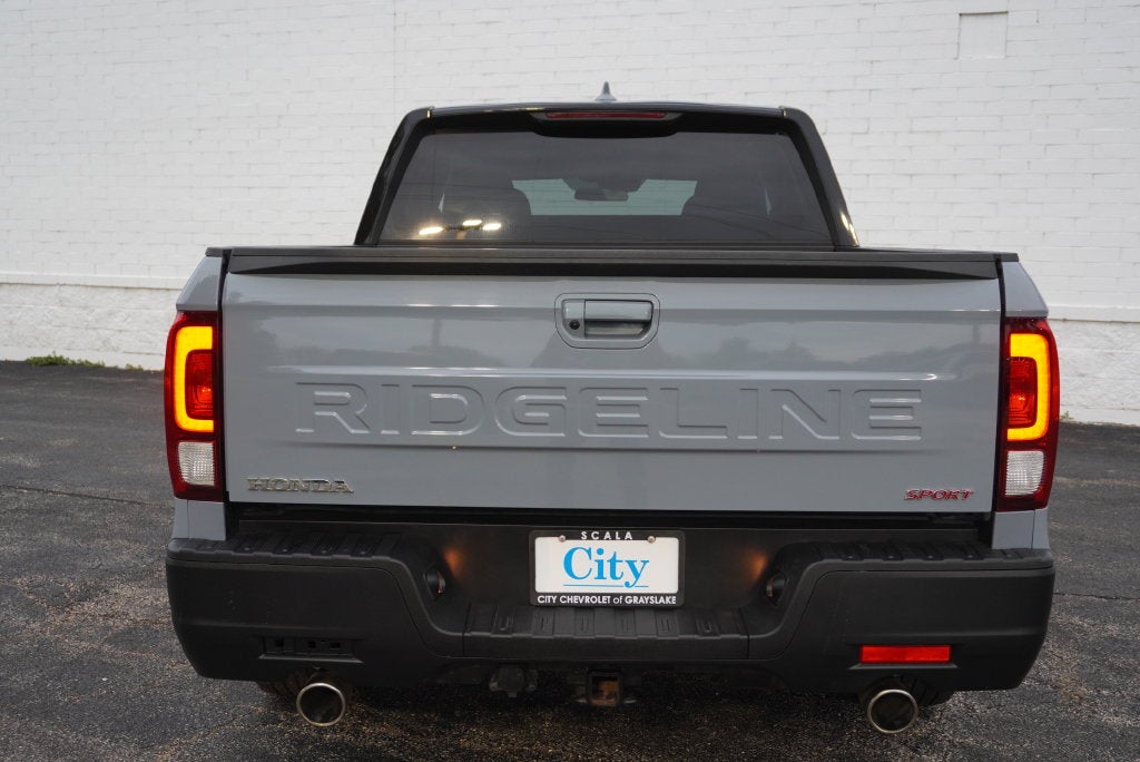 2024 Honda Ridgeline Sport