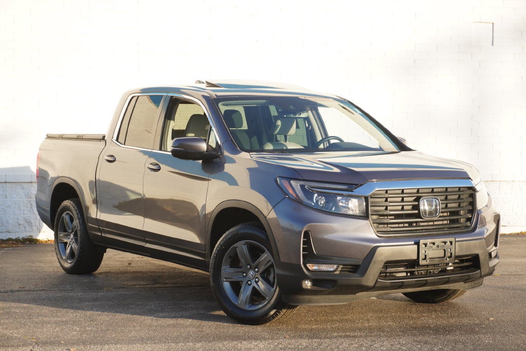 2023 Honda Ridgeline RTL