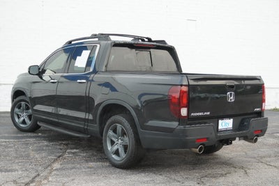 2023 Honda Ridgeline RTL-E