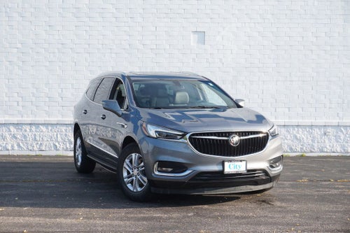 2020 Buick Enclave Essence