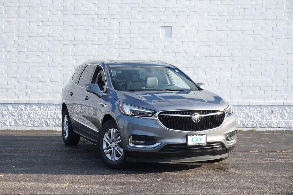 2020 Buick Enclave Essence