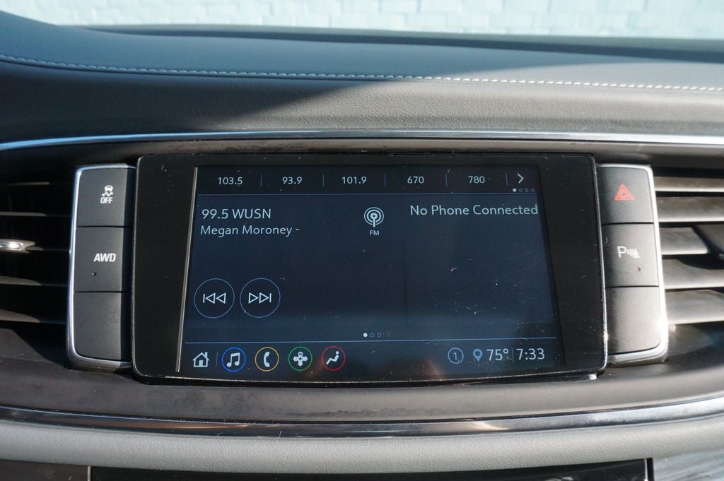 2020 Buick Enclave Essence