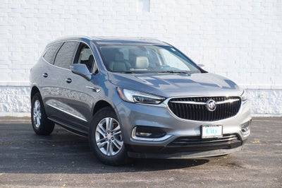 2020 Buick Enclave Essence