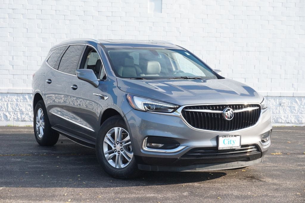 2020 Buick Enclave Essence