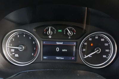 2020 Buick Enclave Essence