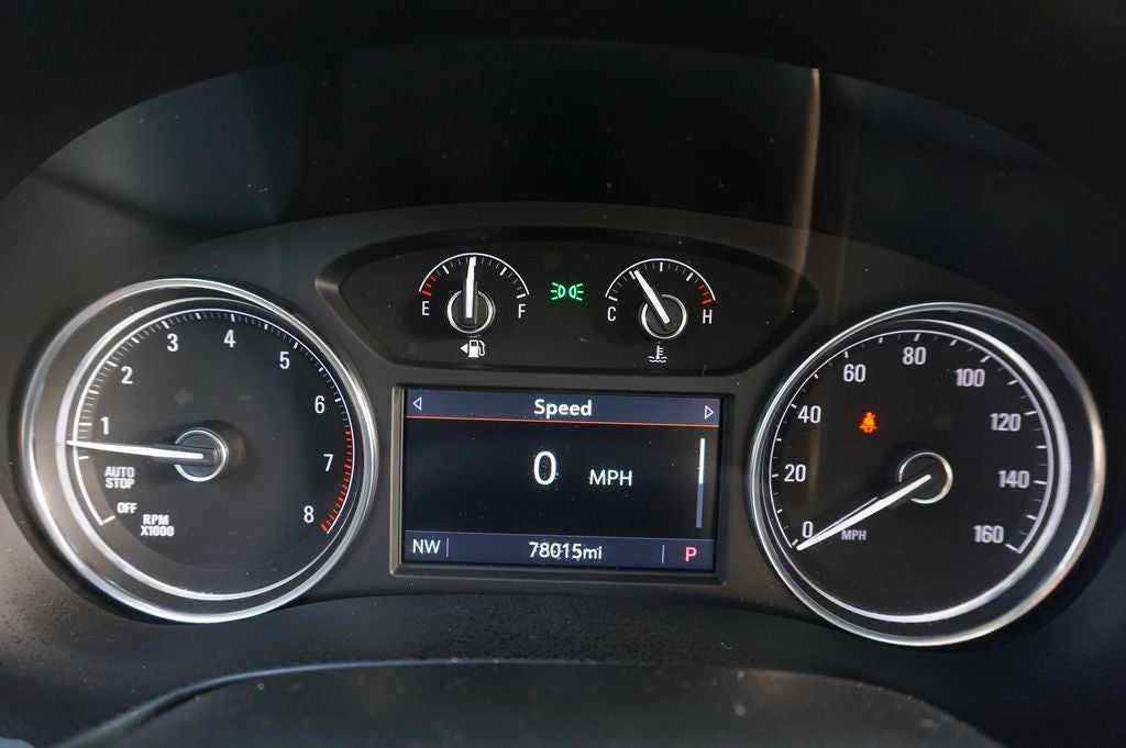 2020 Buick Enclave Essence