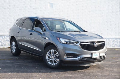 2020 Buick Enclave Essence