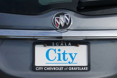 2020 Buick Enclave Essence