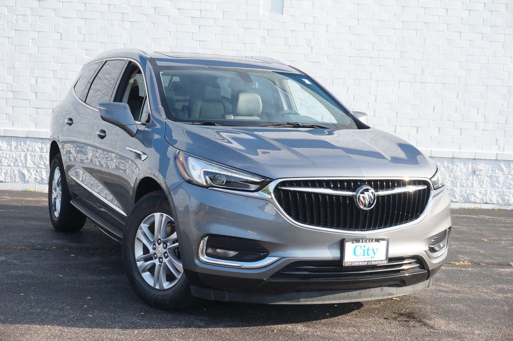 2020 Buick Enclave Essence