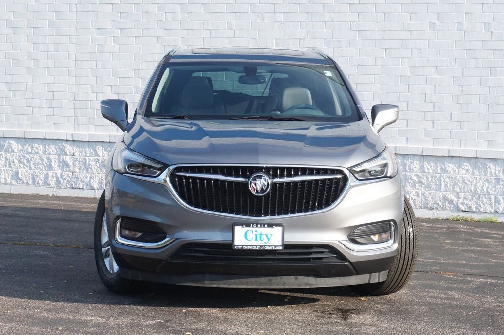 2020 Buick Enclave Essence