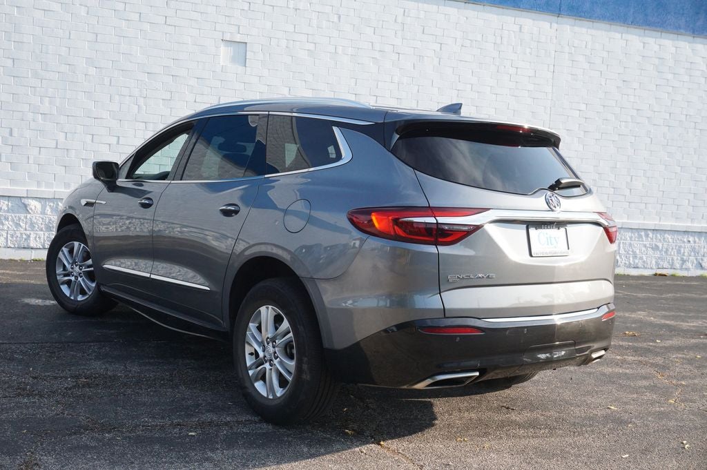 2020 Buick Enclave Essence