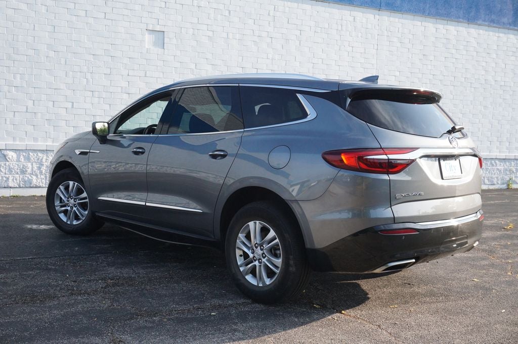 2020 Buick Enclave Essence