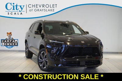 2025 Buick Enclave Sport Touring