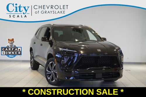 2025 Buick Enclave Sport Touring