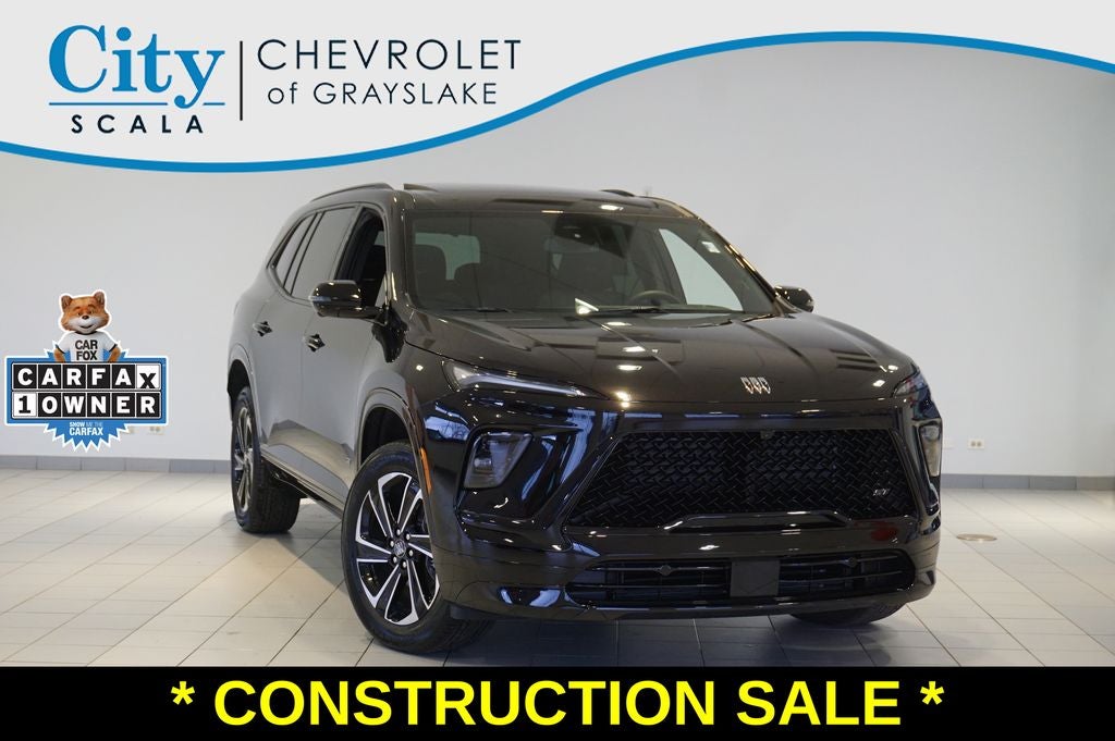 2025 Buick Enclave Sport Touring