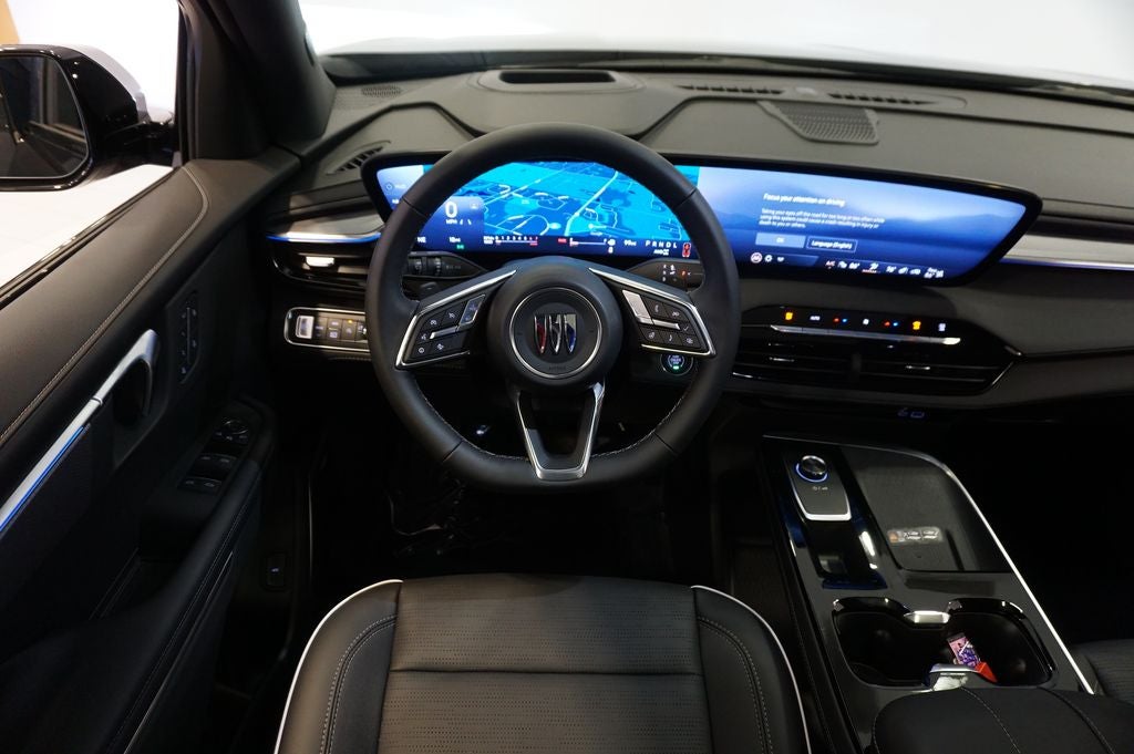 2025 Buick Enclave Sport Touring