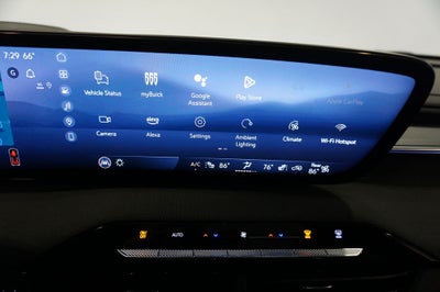 2025 Buick Enclave Sport Touring