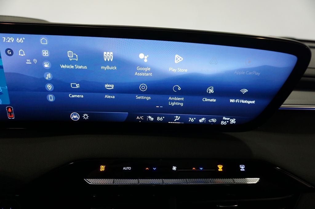 2025 Buick Enclave Sport Touring