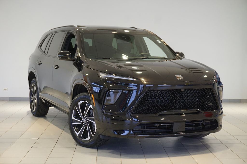 2025 Buick Enclave Sport Touring