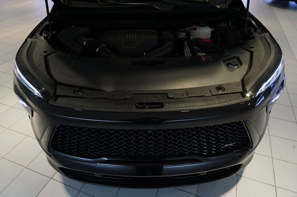 2025 Buick Enclave Sport Touring