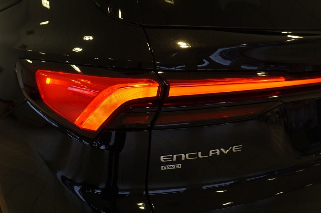 2025 Buick Enclave Sport Touring