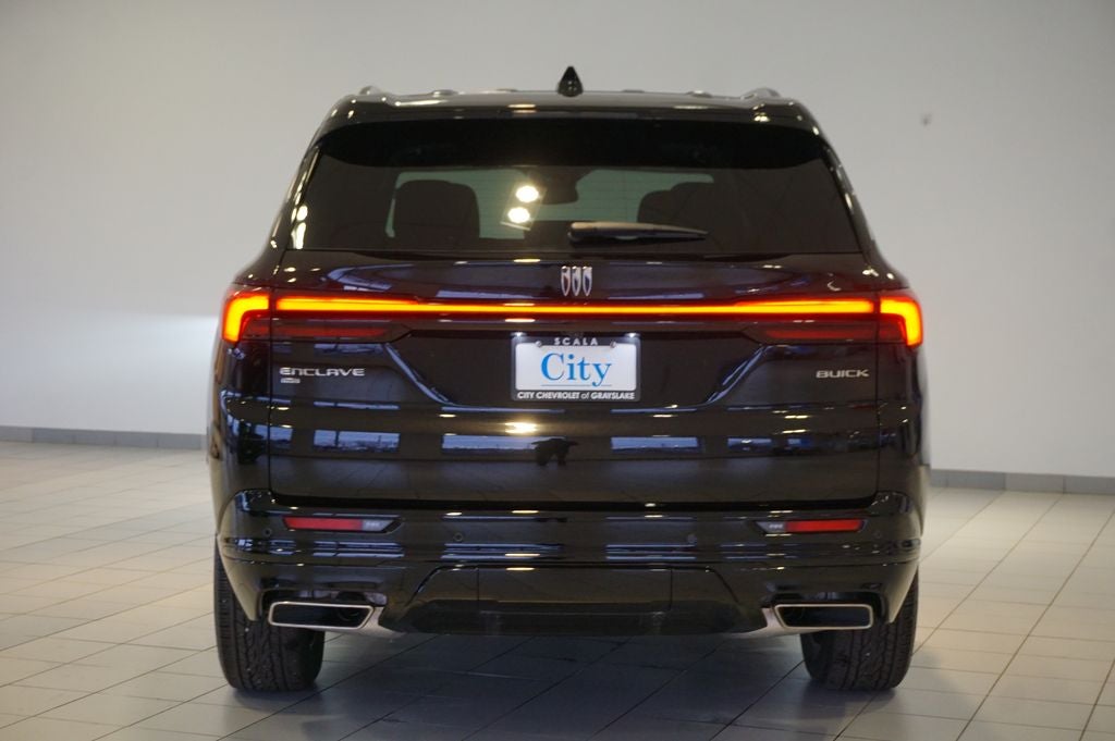 2025 Buick Enclave Sport Touring